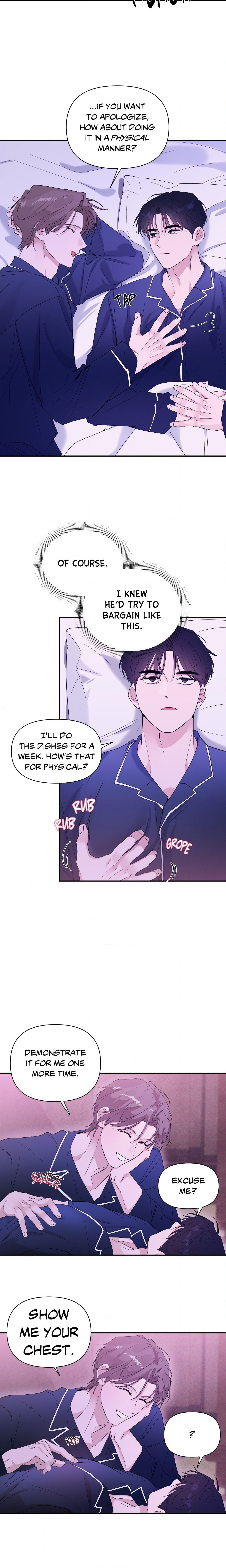 Moonlighting (Uncensored) Page 8 - MangaHe