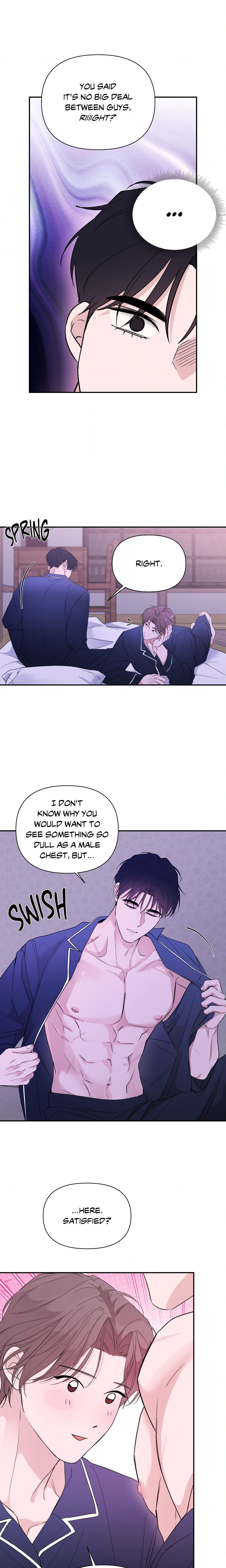 Moonlighting (Uncensored) Page 9 - MangaHe