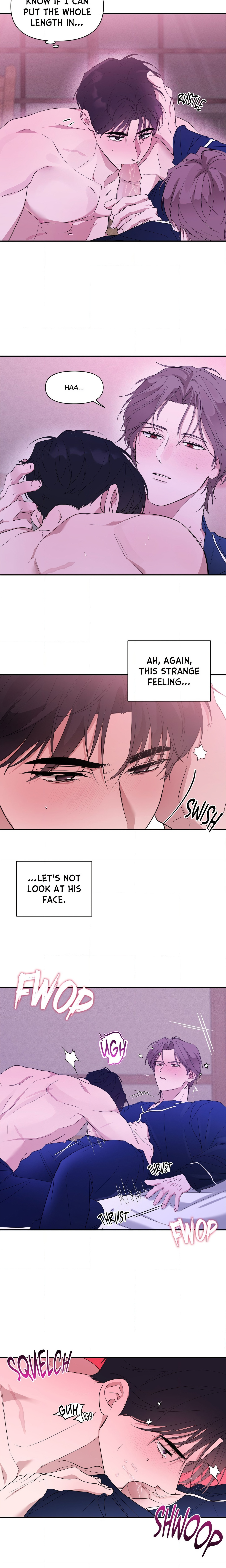 Moonlighting (Uncensored) Page 11 - MangaHe