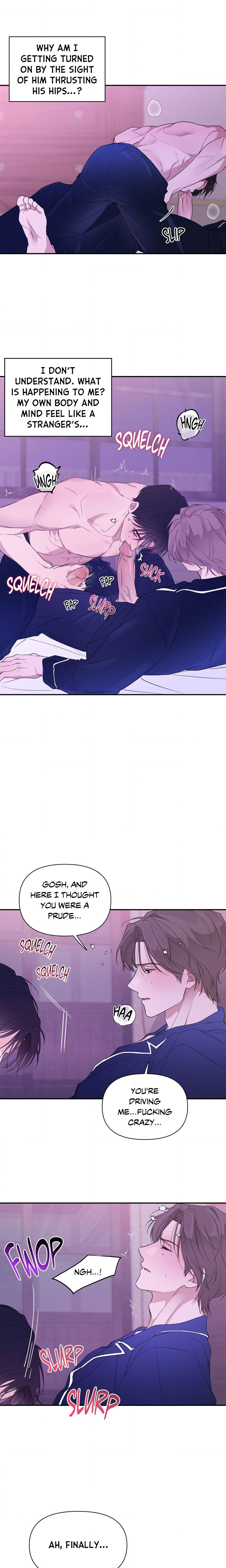 Moonlighting (Uncensored) Page 12 - MangaHe