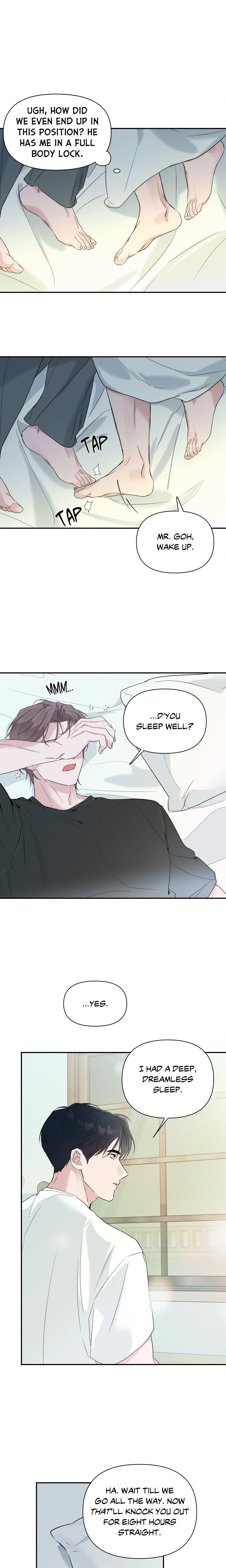 Moonlighting (Uncensored) Page 16 - MangaHe