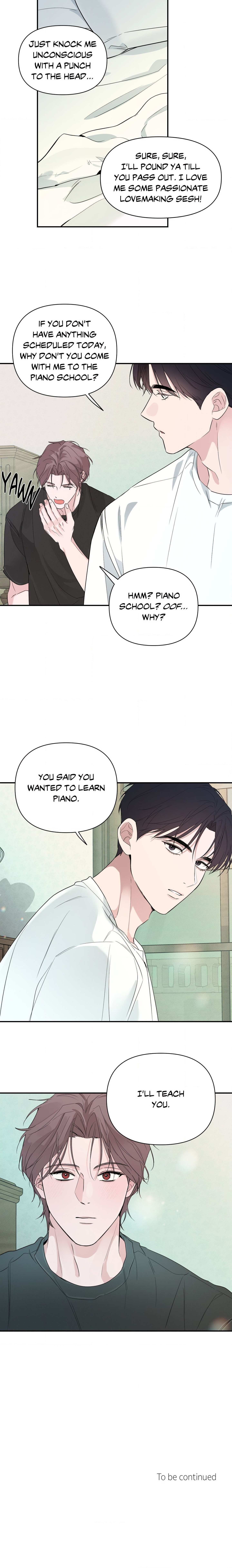 Moonlighting (Uncensored) Page 17 - MangaHe