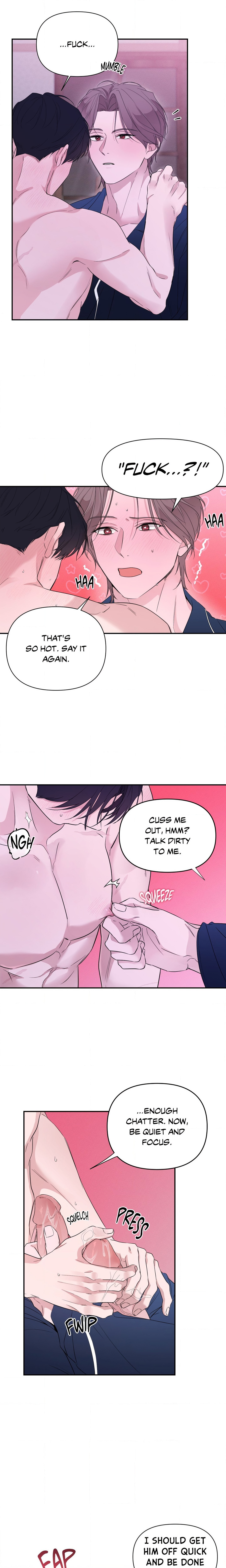 Moonlighting (Uncensored) Page 4 - MangaHe