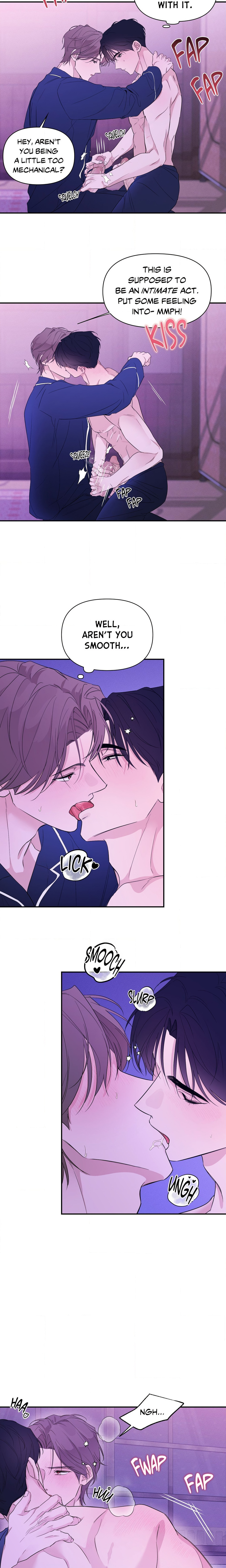 Moonlighting (Uncensored) Page 5 - MangaHe