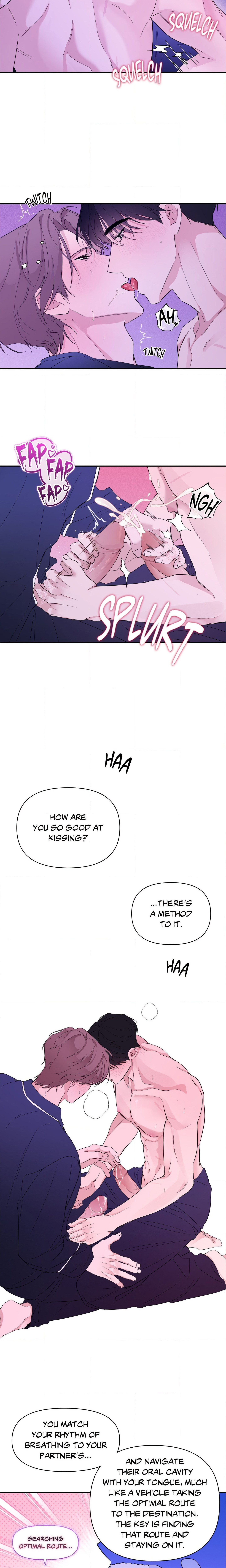 Moonlighting (Uncensored) Page 6 - MangaHe