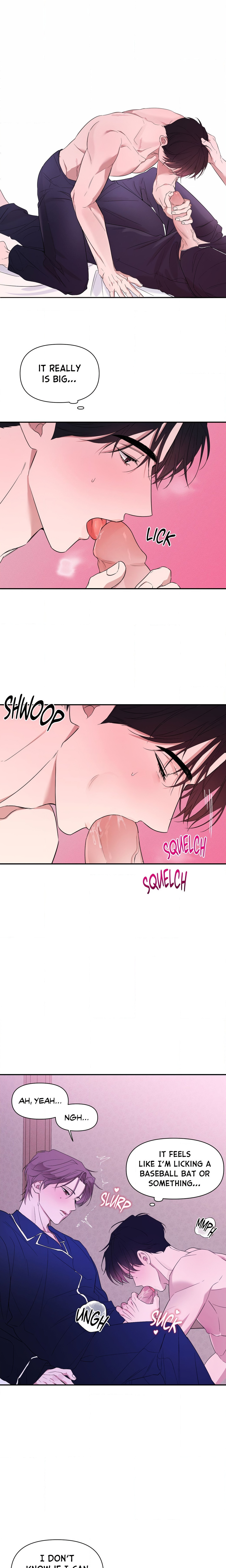 Moonlighting (Uncensored) Page 10 - MangaHe