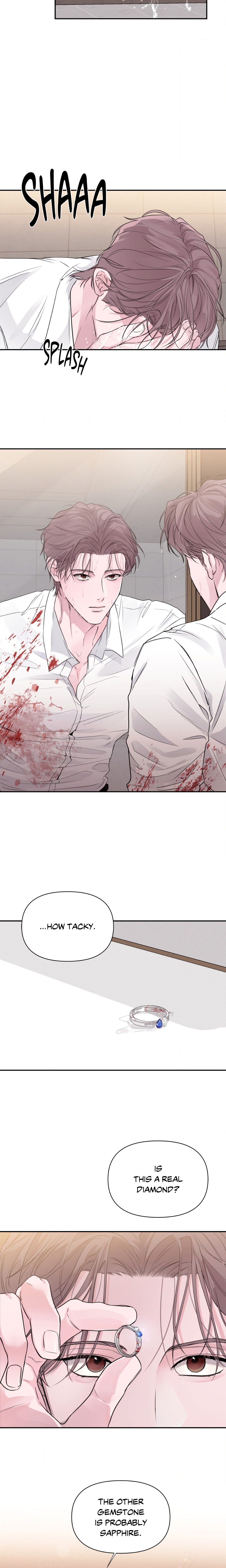 Moonlighting (Uncensored) Page 11 - MangaHe