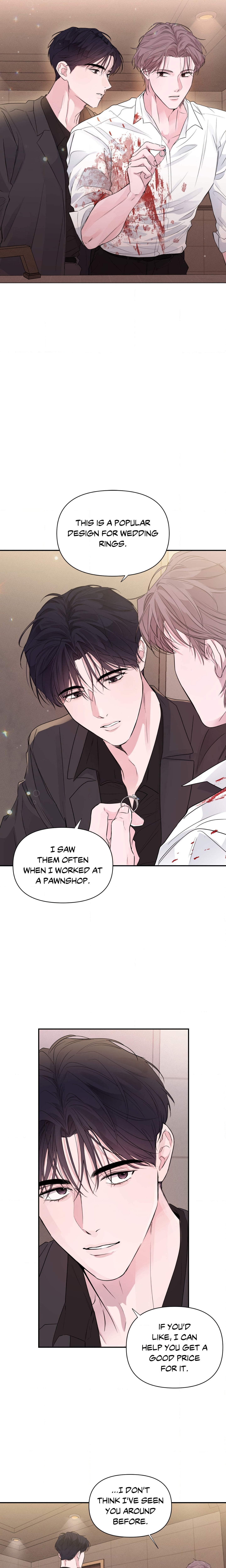 Moonlighting (Uncensored) Page 12 - MangaHe