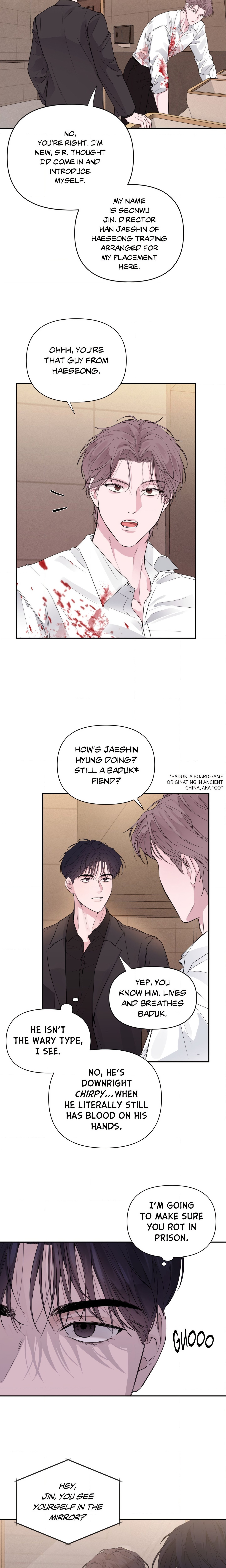 Moonlighting (Uncensored) Page 13 - MangaHe