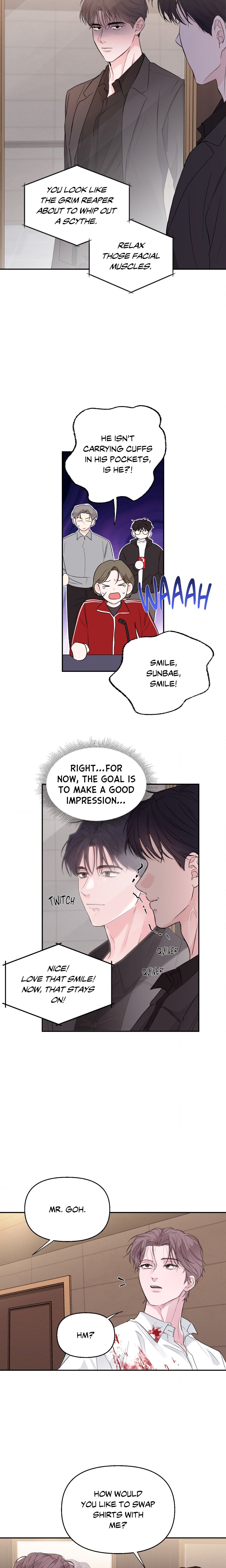 Moonlighting (Uncensored) Page 14 - MangaHe