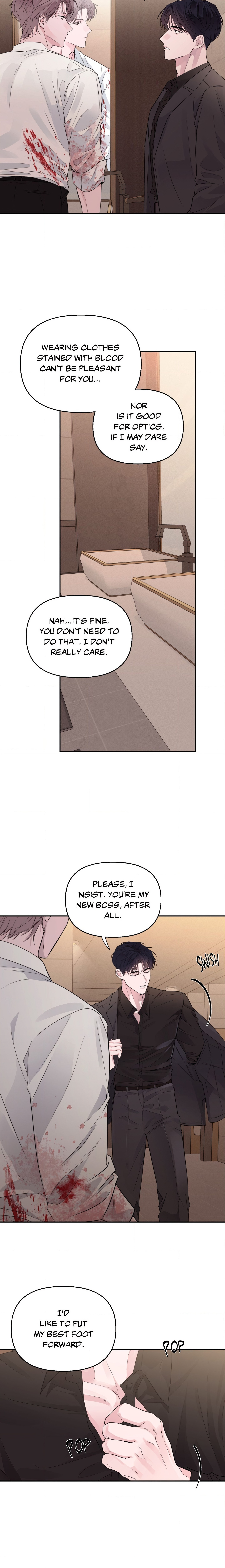Moonlighting (Uncensored) Page 15 - MangaHe