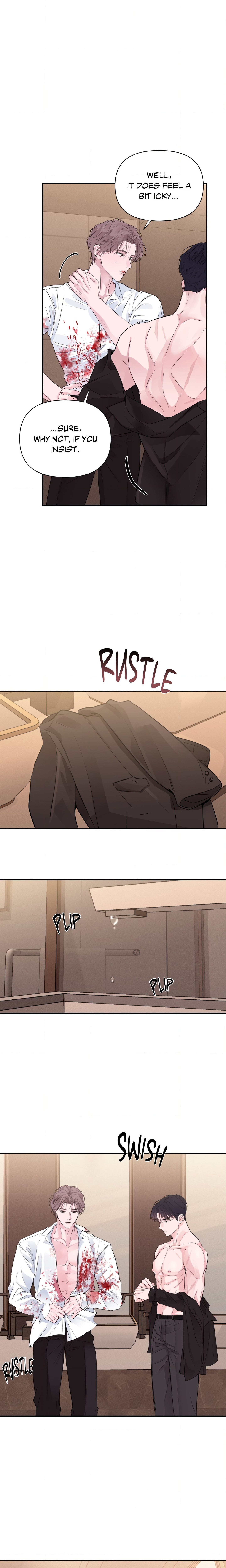 Moonlighting (Uncensored) Page 16 - MangaHe