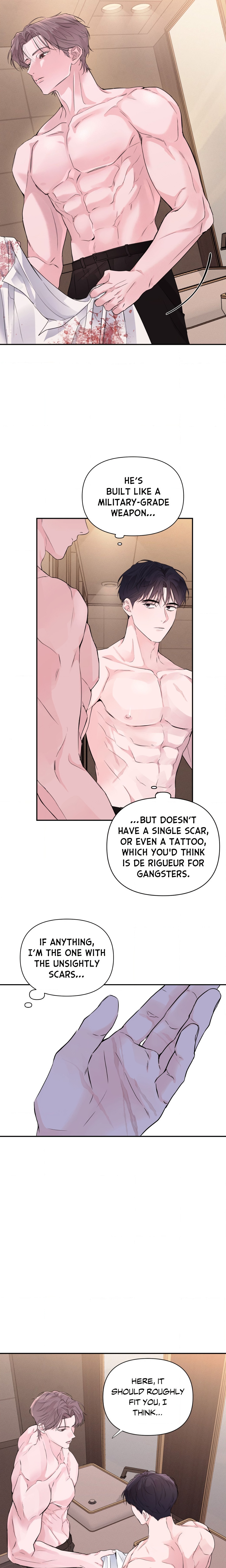Moonlighting (Uncensored) Page 17 - MangaHe