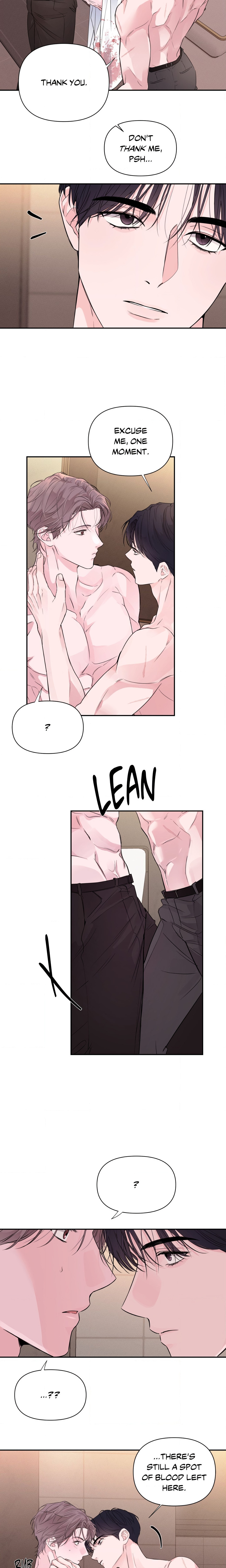 Moonlighting (Uncensored) Page 18 - MangaHe