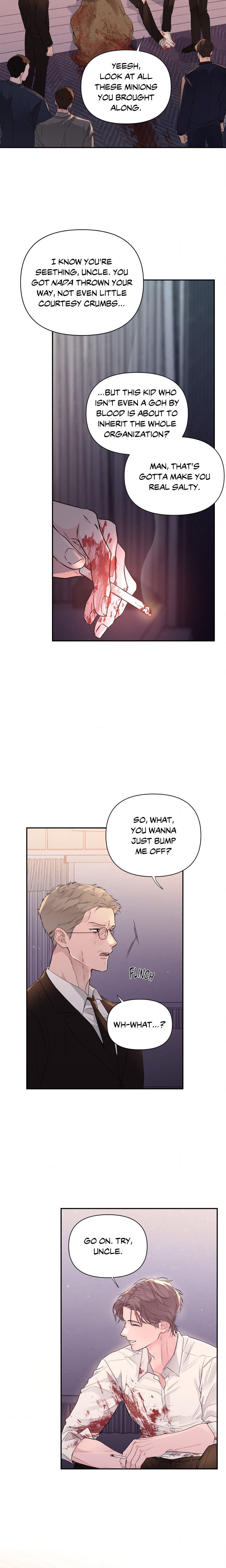 Moonlighting (Uncensored) Page 6 - MangaHe