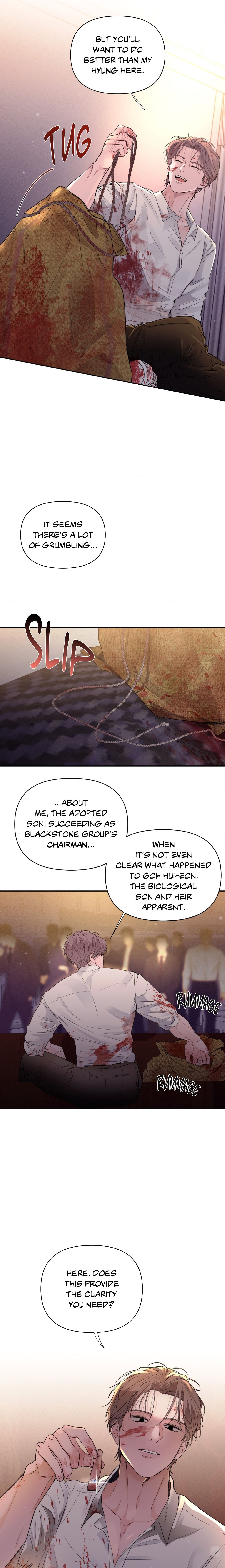 Moonlighting (Uncensored) Page 7 - MangaHe