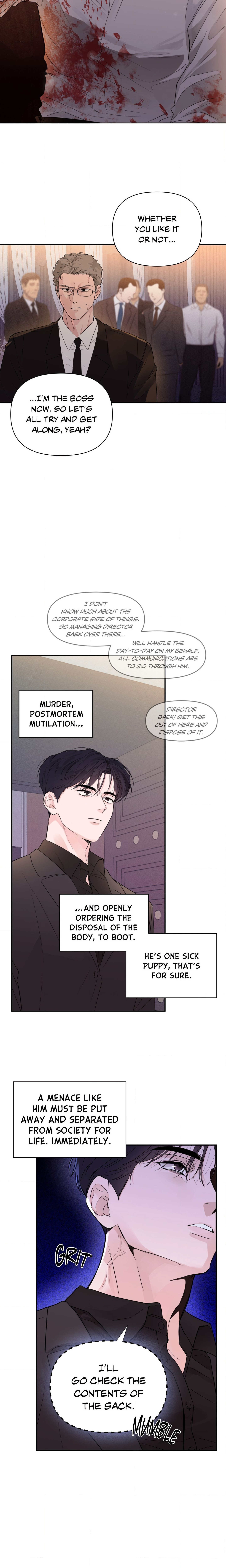 Moonlighting (Uncensored) Page 8 - MangaHe