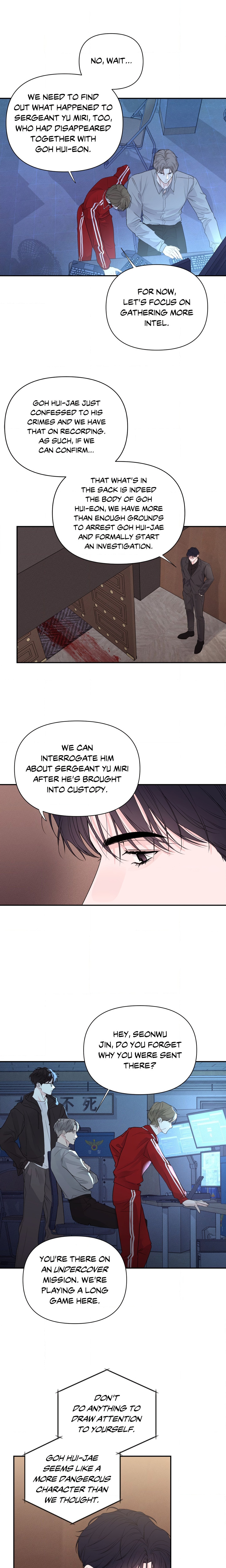 Moonlighting (Uncensored) Page 9 - MangaHe