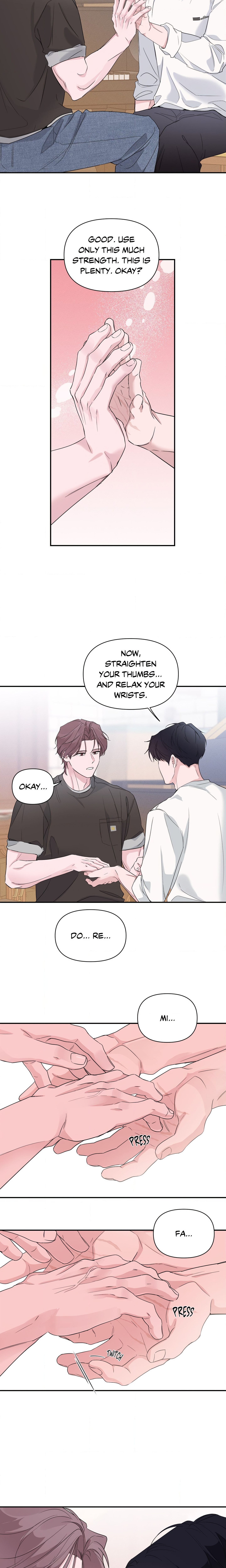 Moonlighting (Uncensored) Page 11 - MangaHe