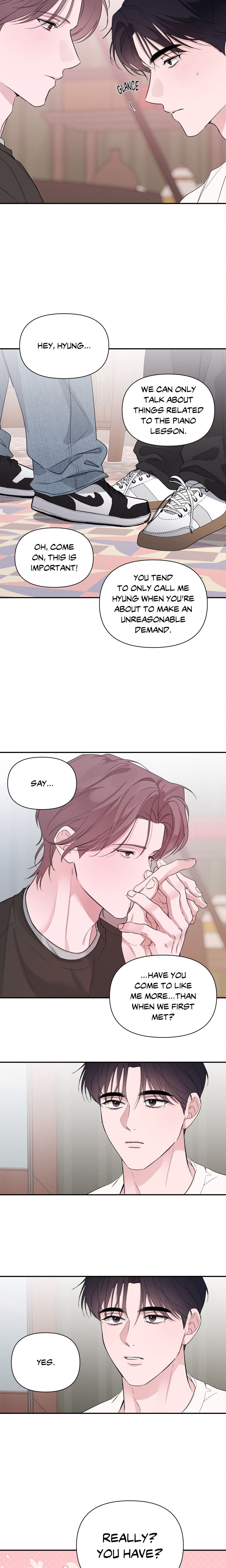 Moonlighting (Uncensored) Page 12 - MangaHe