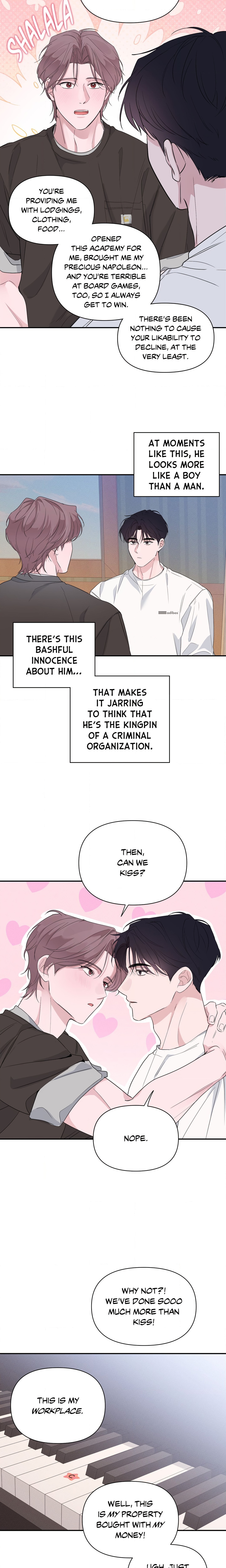 Moonlighting (Uncensored) Page 13 - MangaHe