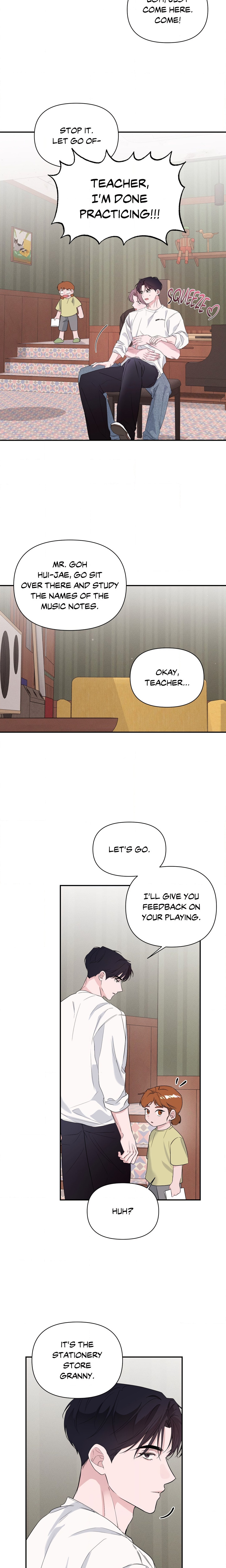 Moonlighting (Uncensored) Page 14 - MangaHe