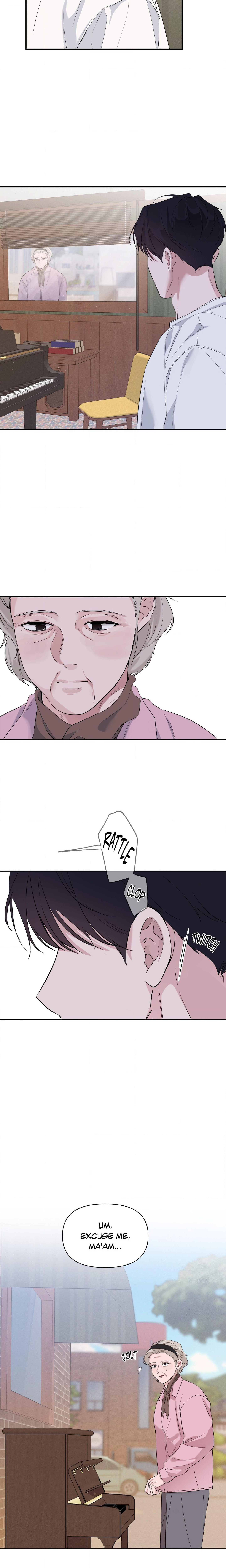 Moonlighting (Uncensored) Page 15 - MangaHe