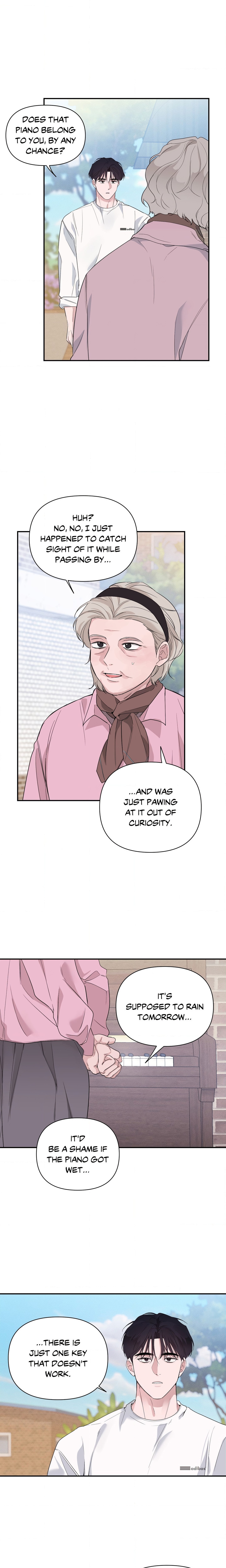 Moonlighting (Uncensored) Page 16 - MangaHe
