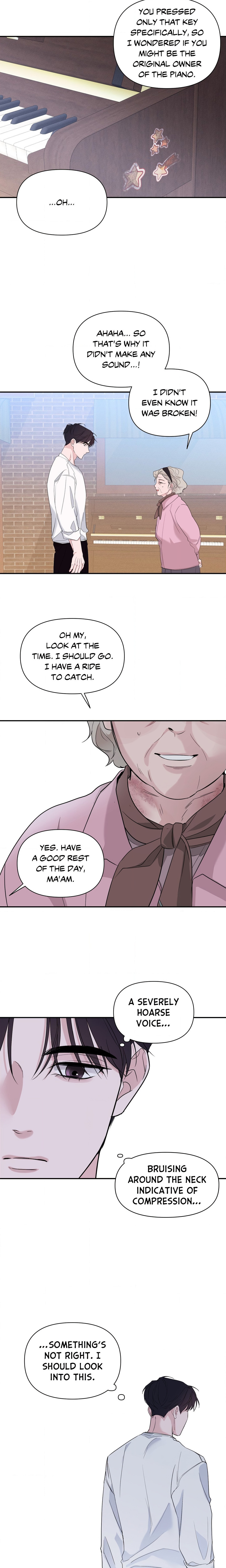 Moonlighting (Uncensored) Page 17 - MangaHe