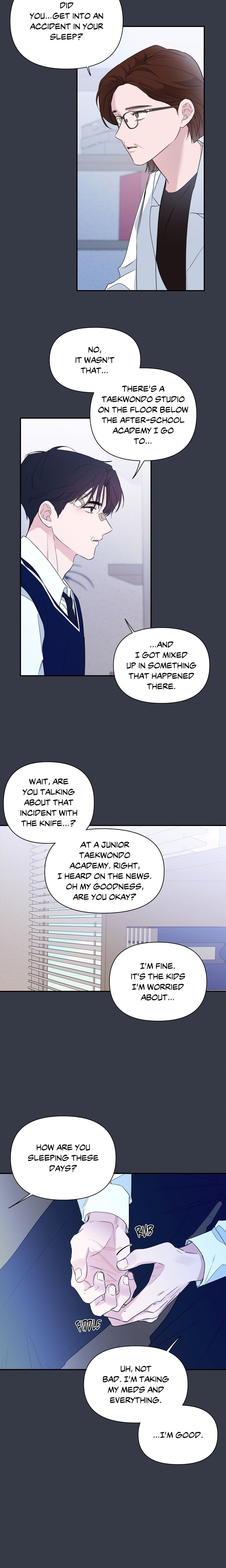 Moonlighting (Uncensored) Page 4 - MangaHe