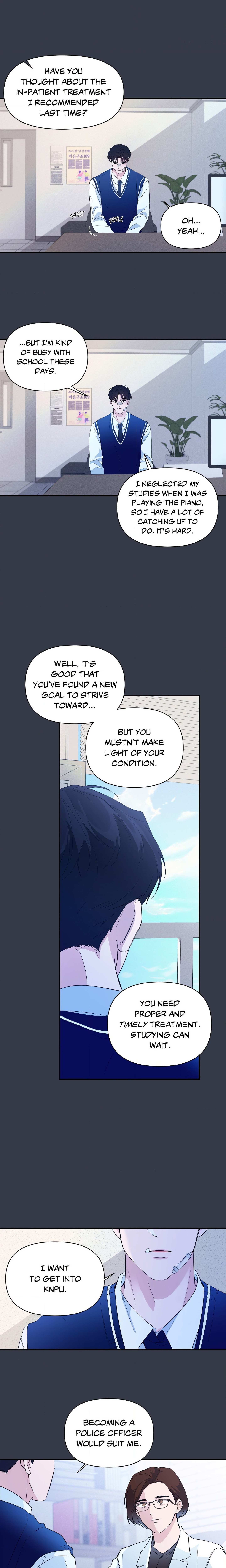 Moonlighting (Uncensored) Page 5 - MangaHe