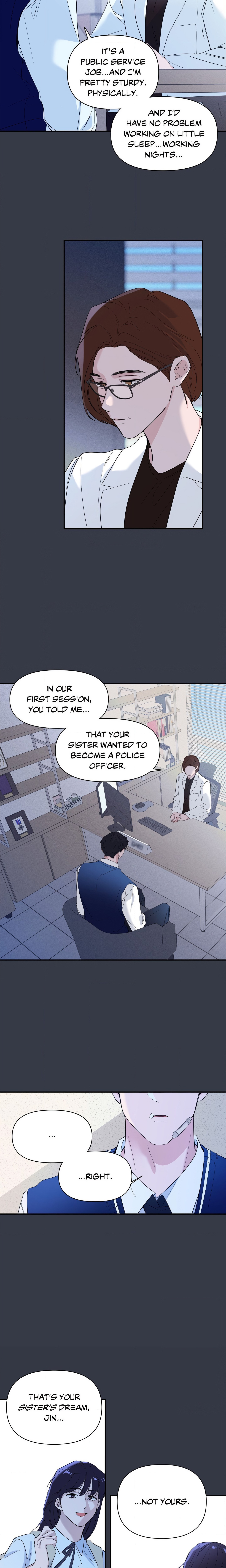 Moonlighting (Uncensored) Page 6 - MangaHe