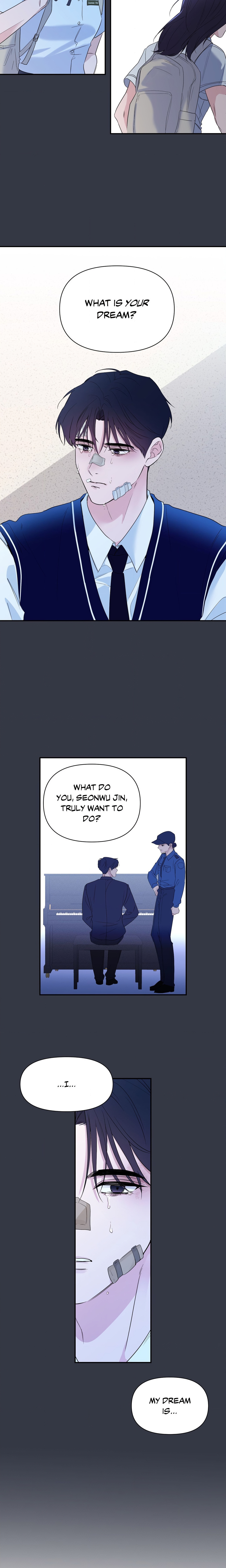 Moonlighting (Uncensored) Page 7 - MangaHe