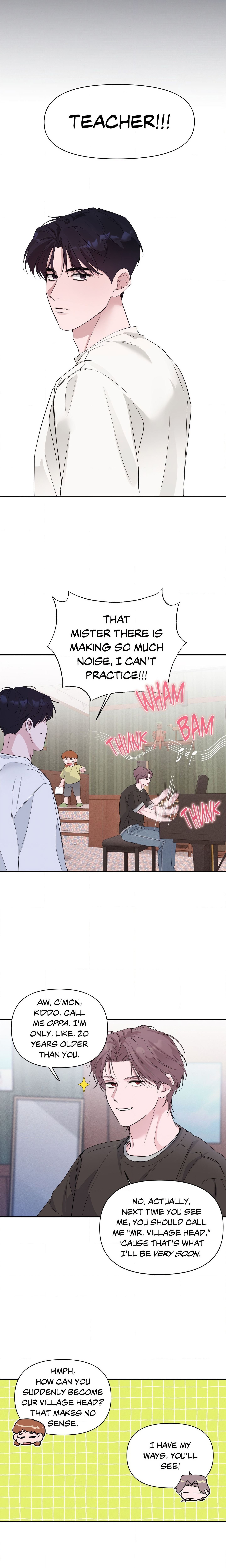 Moonlighting (Uncensored) Page 8 - MangaHe