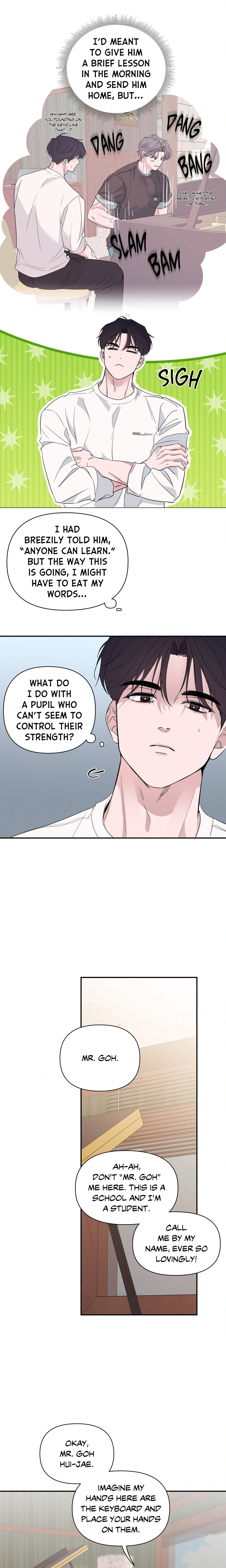 Moonlighting (Uncensored) Page 9 - MangaHe