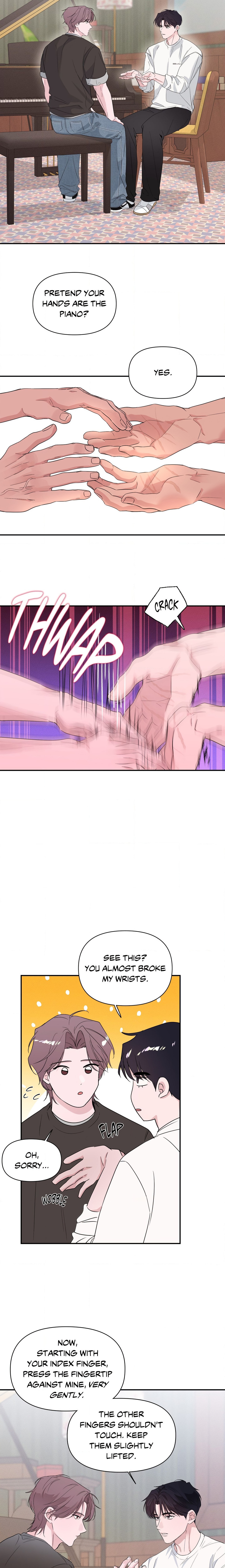 Moonlighting (Uncensored) Page 10 - MangaHe