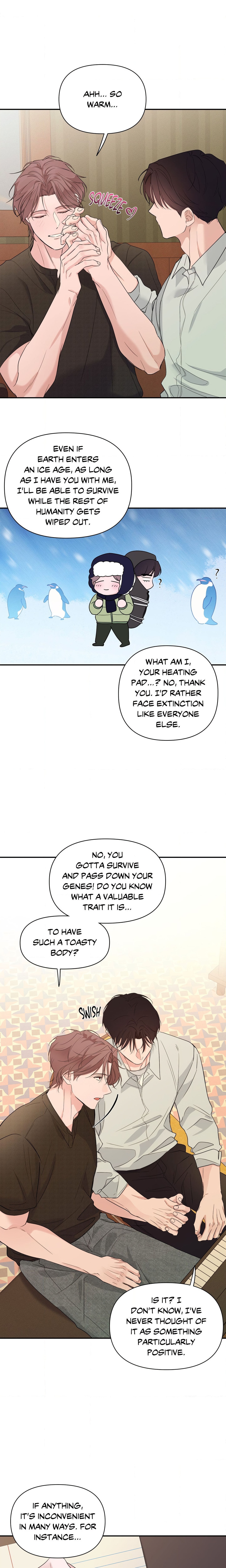 Moonlighting (Uncensored) Page 11 - MangaHe