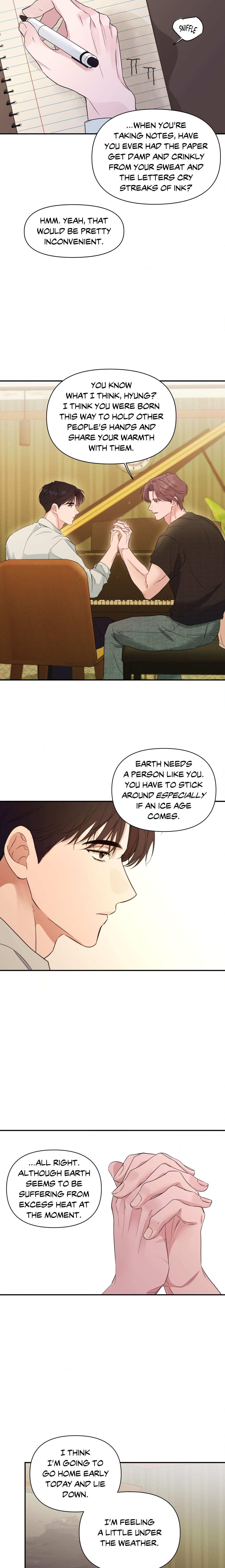 Moonlighting (Uncensored) Page 12 - MangaHe