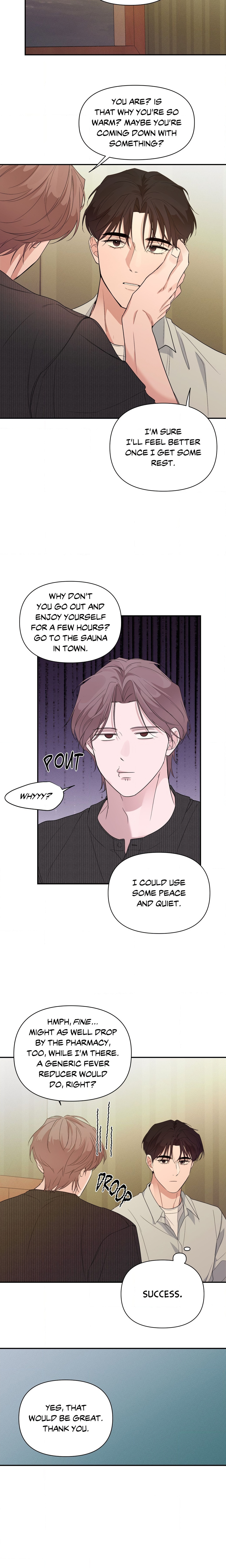 Moonlighting (Uncensored) Page 13 - MangaHe