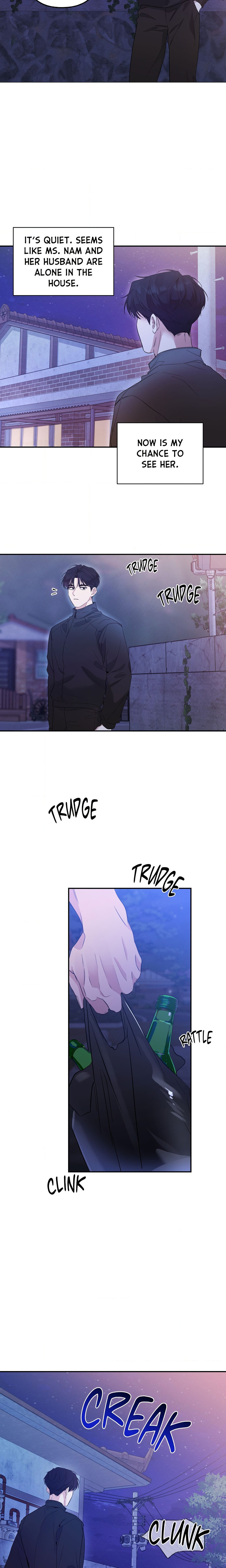 Moonlighting (Uncensored) Page 15 - MangaHe