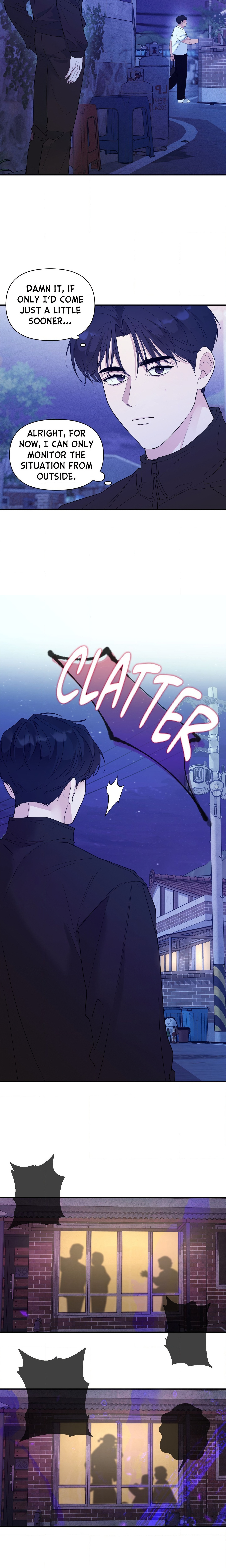 Moonlighting (Uncensored) Page 16 - MangaHe