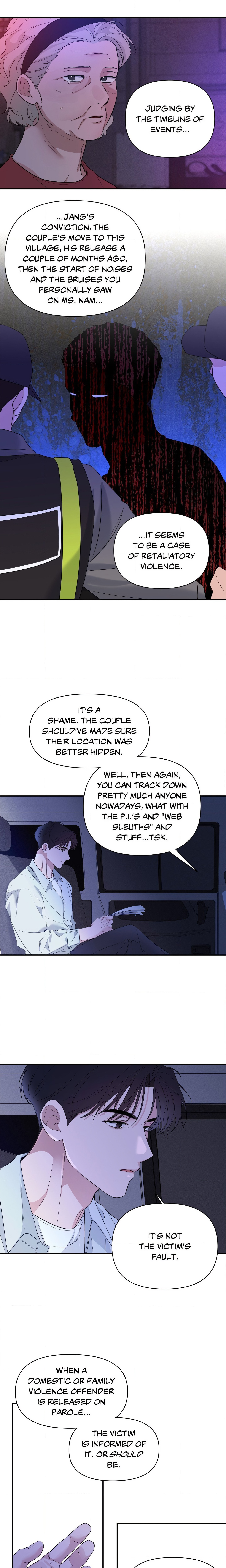 Moonlighting (Uncensored) Page 5 - MangaHe