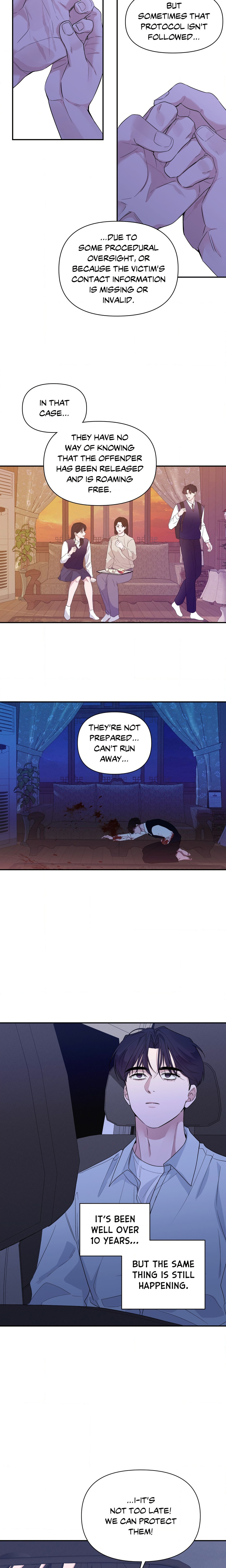 Moonlighting (Uncensored) Page 6 - MangaHe