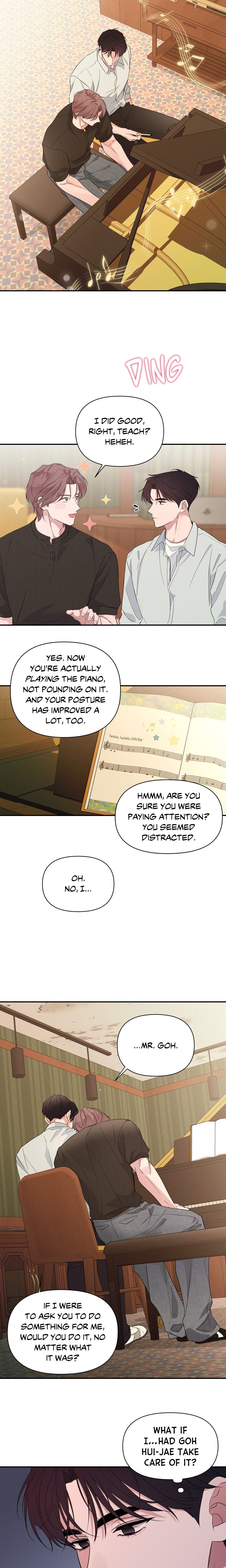 Moonlighting (Uncensored) Page 9 - MangaHe