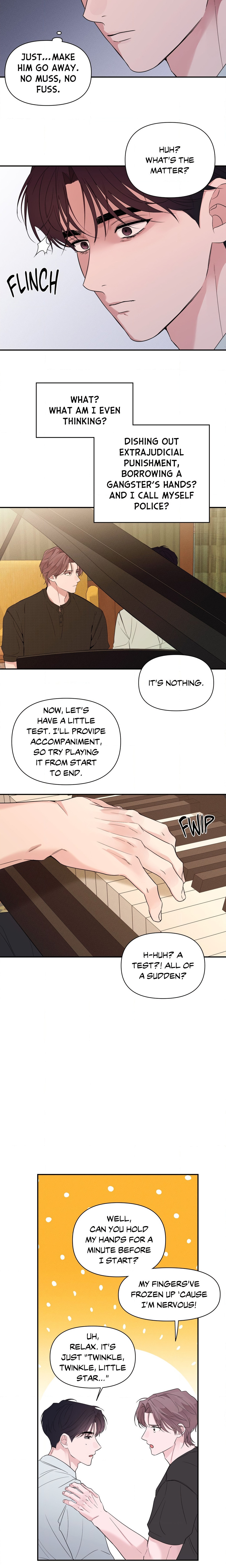 Moonlighting (Uncensored) Page 10 - MangaHe
