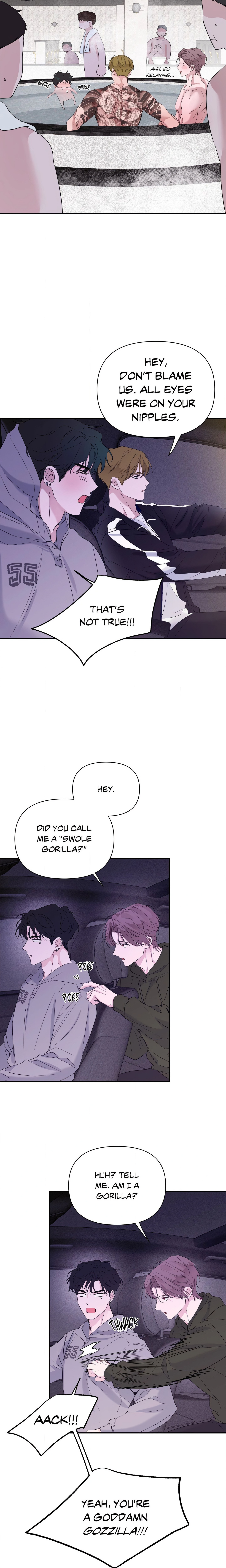 Moonlighting (Uncensored) Page 13 - MangaHe