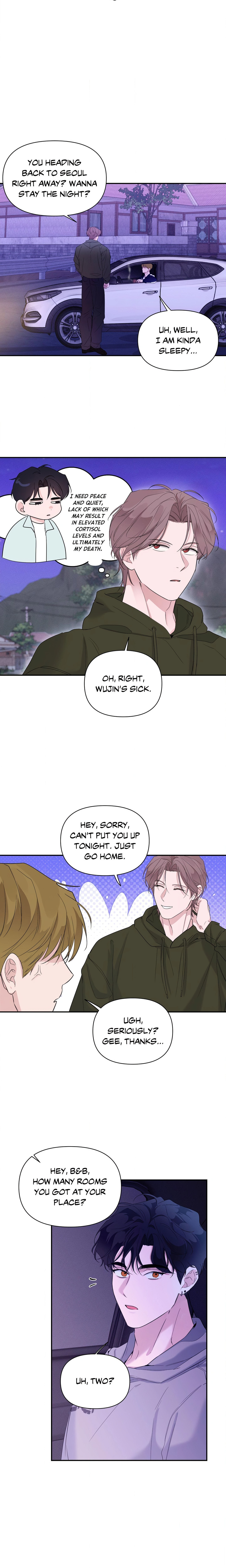 Moonlighting (Uncensored) Page 14 - MangaHe