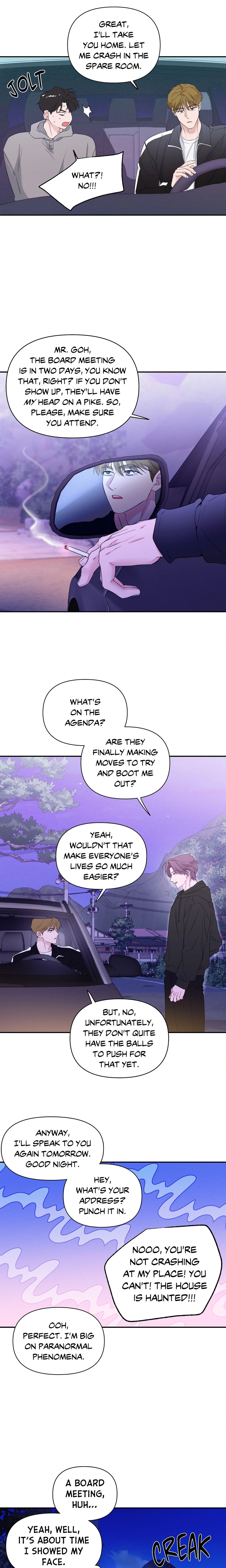Moonlighting (Uncensored) Page 15 - MangaHe