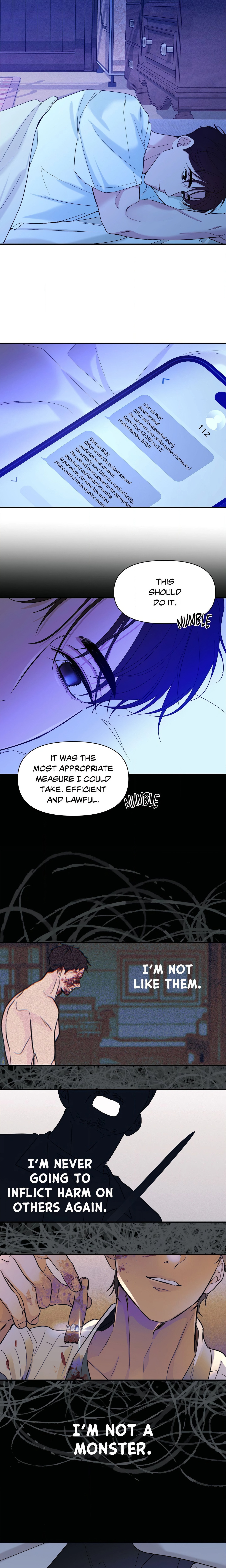 Moonlighting (Uncensored) Page 17 - MangaHe