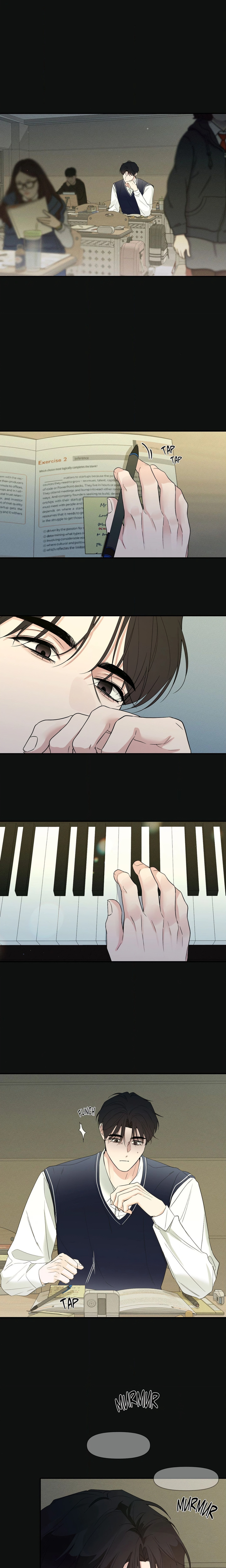 Moonlighting (Uncensored) Page 3 - MangaHe
